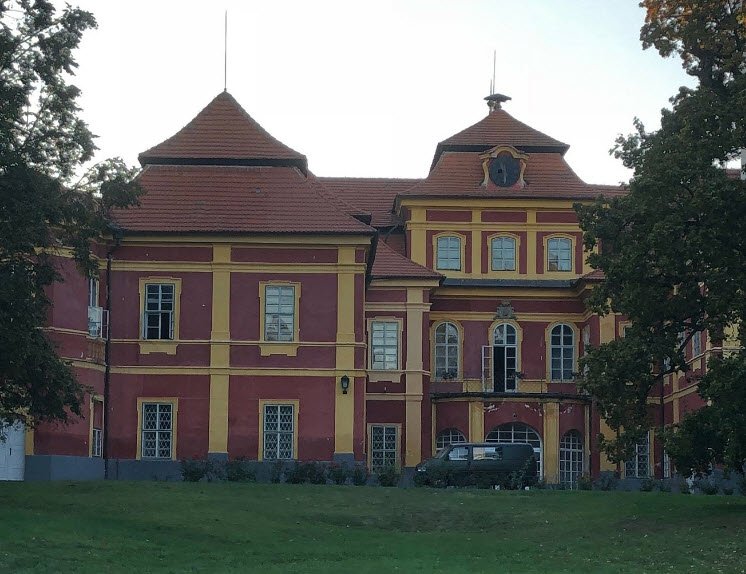 Čimelice, Czech Republic (Czechia)